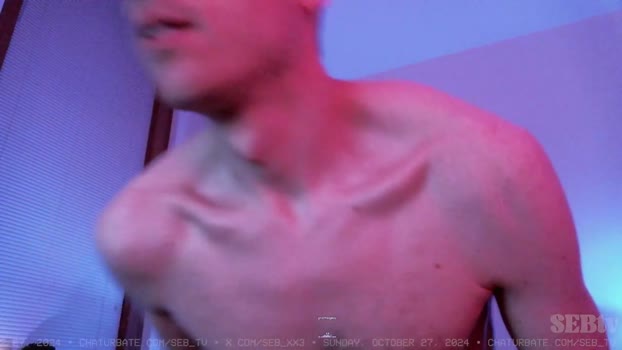 seb_tv 28-10-2024 video suckshow