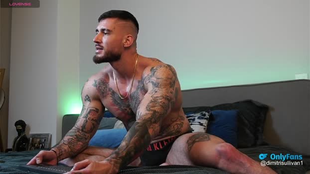 dimitri_sullivan 29-10-2024 video handsome
