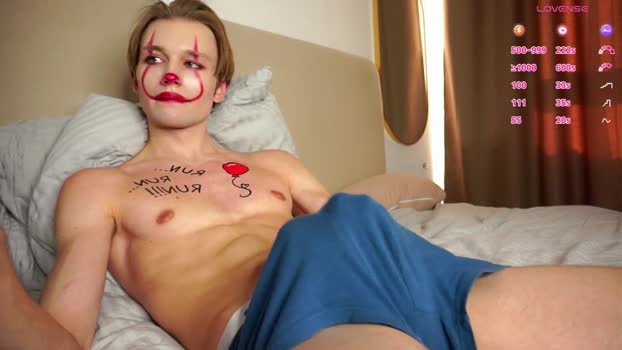 demoninangel 31-10-2024 video bigass