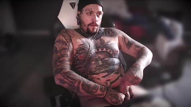 fenrirdakota 31-10-2024 video jerking