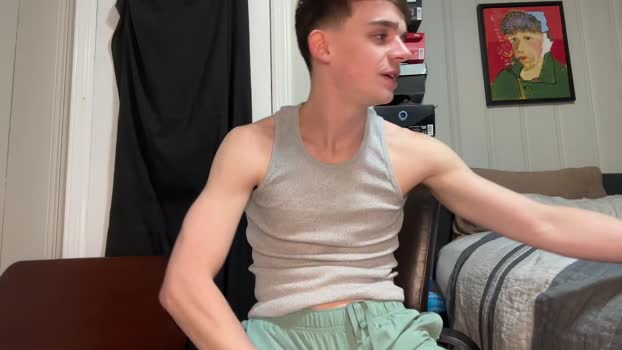 traystone 31-10-2024 video Naked