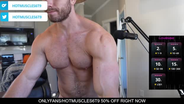 hotmuscles6t9 31-10-2024 video hard