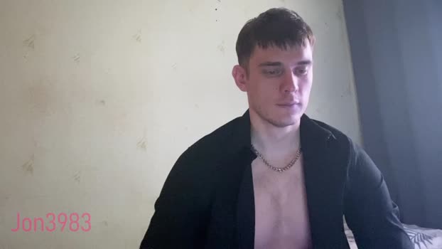jon3983 01-11-2024 video orgasm