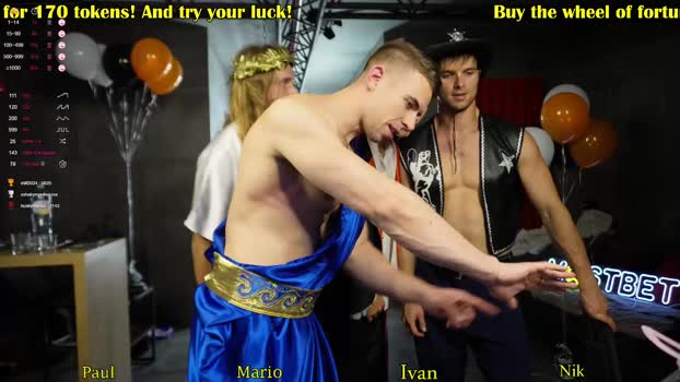 mario_serhos 31-10-2024 video nude