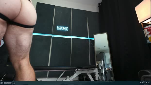 maximus_787 31-10-2024 video bicurious