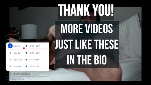 maximus_787 01-11-2024 video sexykitty