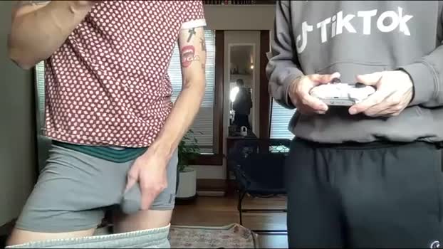 trystoph 02-11-2024 video bigballs