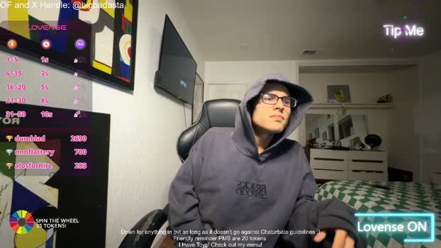 bigbadmj 04-11-2024 video striptease