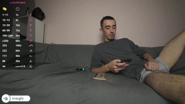 maygly 04-11-2024 video yummy