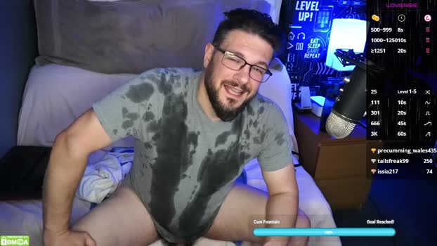 trojanbrit 04-11-2024 video striptease