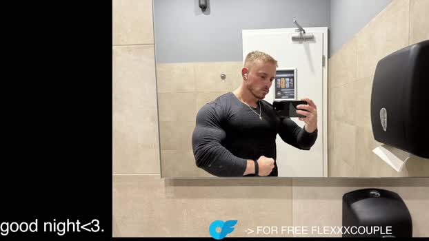flexxxcouple 06-11-2024 video jerkoff