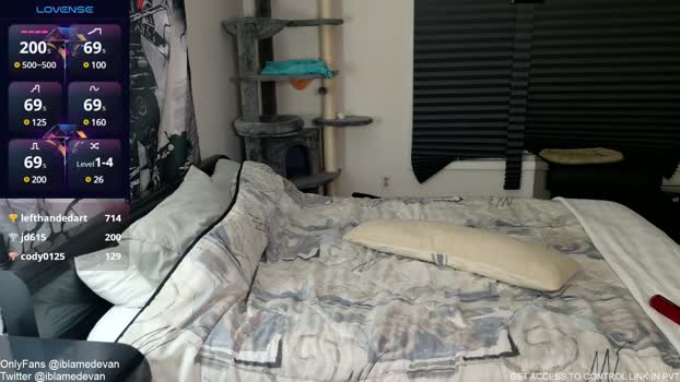 iblamedevan 07-11-2024 video hardcore