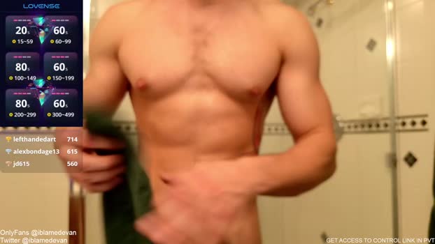 iblamedevan 07-11-2024 video hardcore