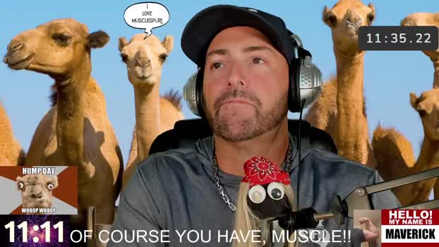 socialmaverick 07-11-2024 video show