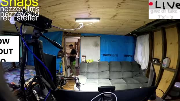 nezzey 08-11-2024 video jackoff