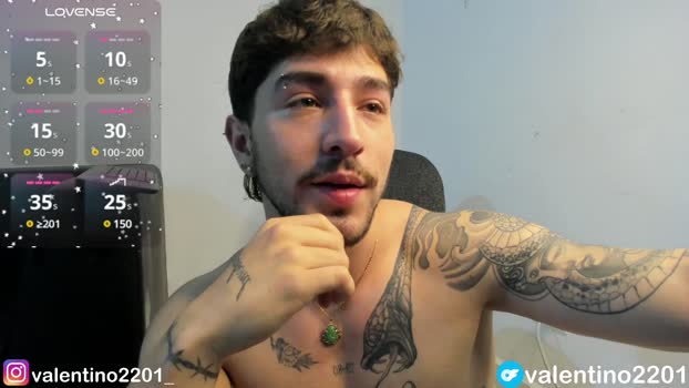 valentino2201 08-11-2024 video twink