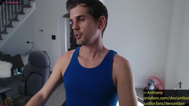 deviantill 08-11-2024 video striptease