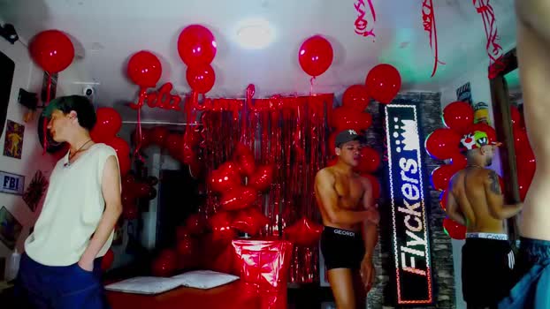 flyckerx 08-11-2024 video bigballs