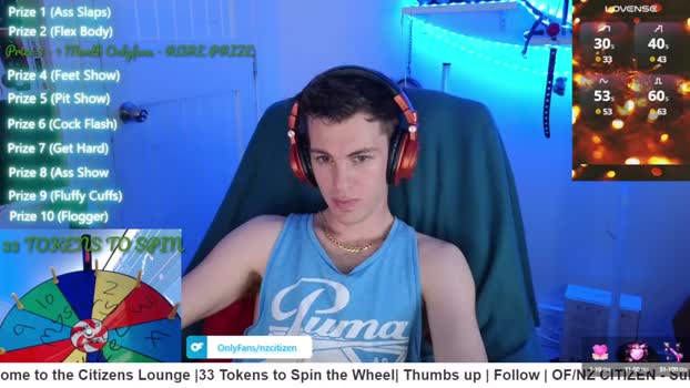 nzcitizen 10-11-2024 video handsome