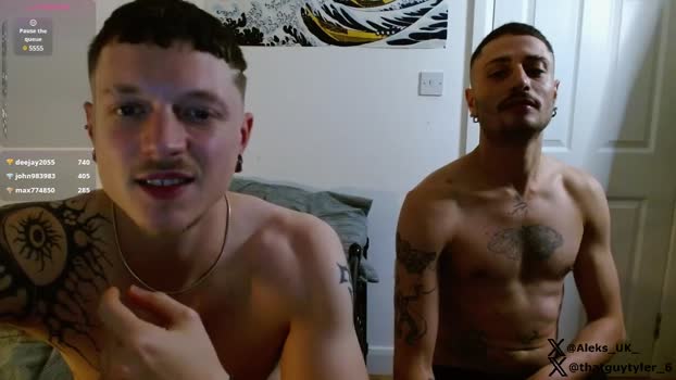 aleksuk 11-11-2024 video Ass