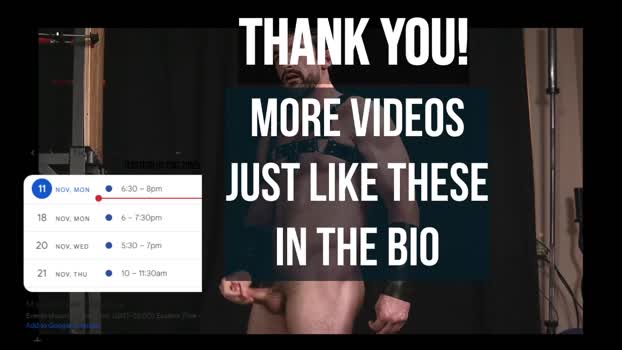 maximus_787 12-11-2024 video hard