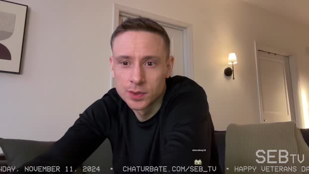 seb_tv 11-11-2024 video handsome