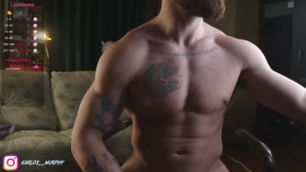 karlos_murphy 14-11-2024 video Naked