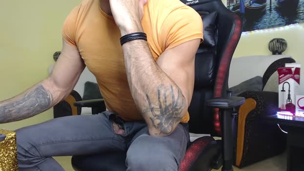 marioslim 13-11-2024 video nude