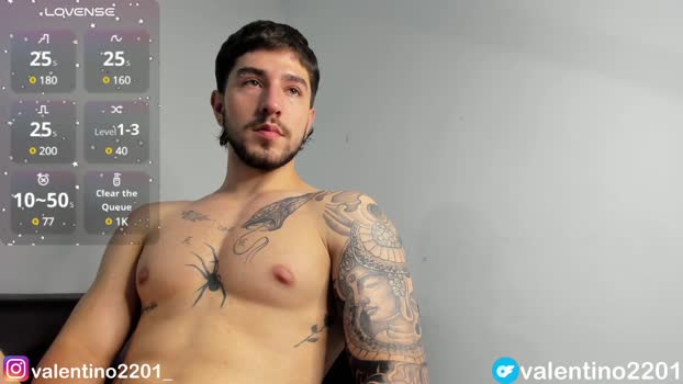 valentino2201 14-11-2024 video natural