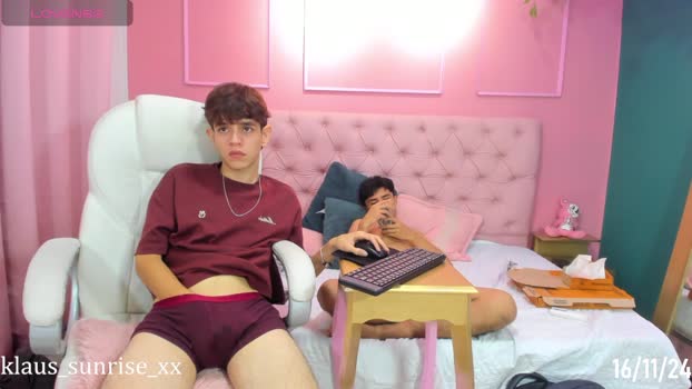 klaus_sunrise_xx 16-11-2024 video sex