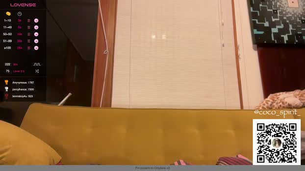 coconanacam 17-11-2024 video strip