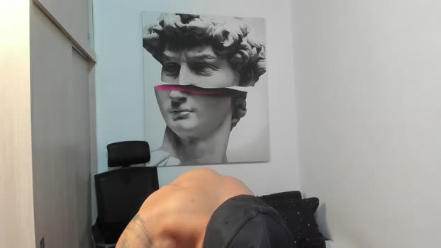 nicolasmuscle 18-11-2024 video Naked