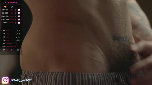 karlos_murphy 24-11-2024 video Show