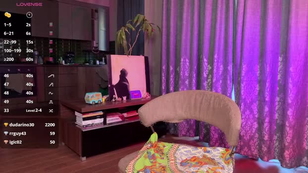 yoga_pizza_420 23-11-2024 video show