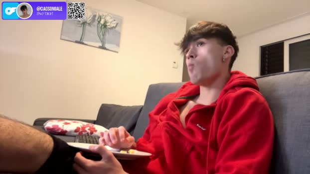 ciaosonoale 25-11-2024 video suckshow