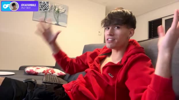 ciaosonoale 25-11-2024 video natural