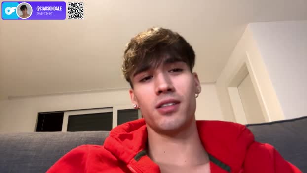 ciaosonoale 25-11-2024 video moan