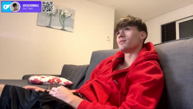 ciaosonoale 25-11-2024 video spank