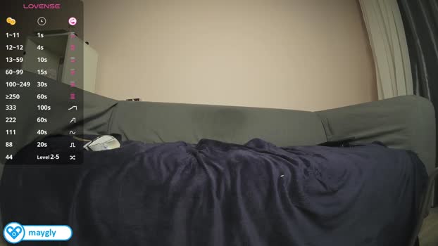 maygly 25-11-2024 video Nude