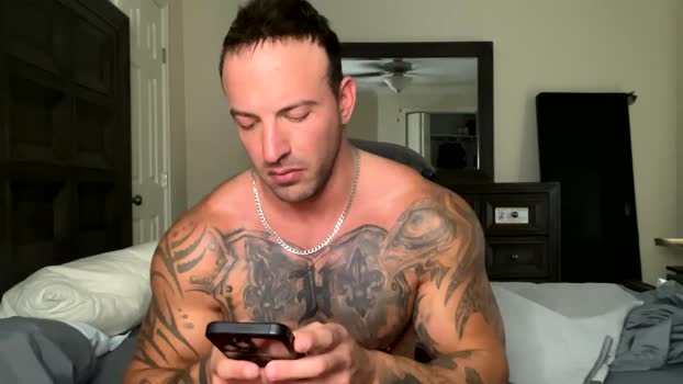 tattedfire 25-11-2024 video jackoff