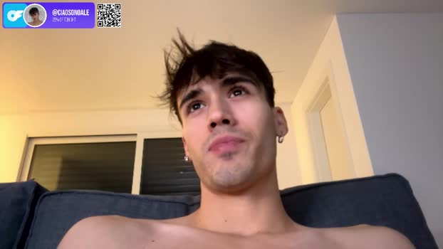 ciaosonoale 27-11-2024 video fingers