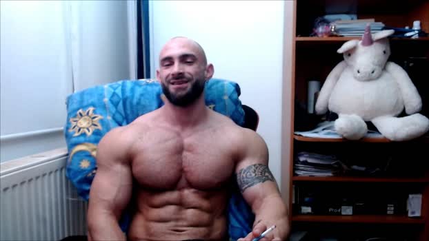 dariomuscle 27-11-2024 video strip