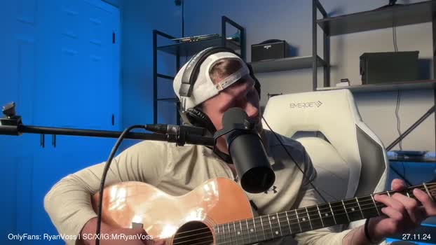 mrryanvoss 27-11-2024 video lick