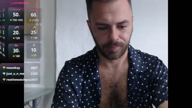 traviswylde19 27-11-2024 video Cam