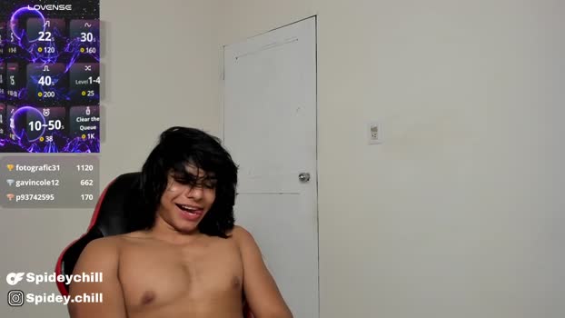 spideychill 29-11-2024 video jerking