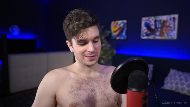 waynenorth 30-11-2024 video juicy