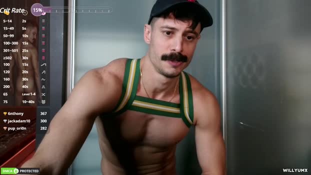 willyumx 01-12-2024 video bigdick