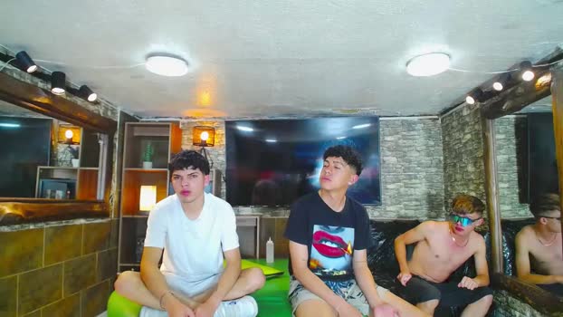 anghelytos 01-12-2024 video kissing