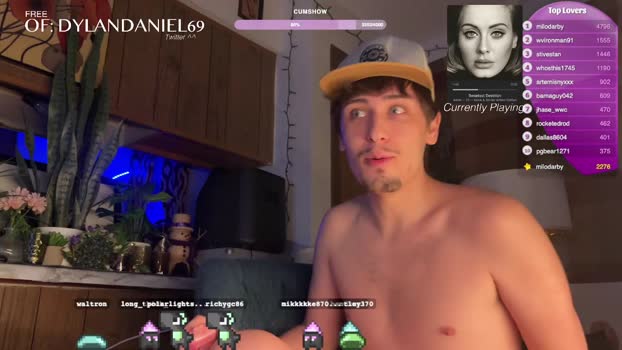 dylandaniel69 02-12-2024 video fingering