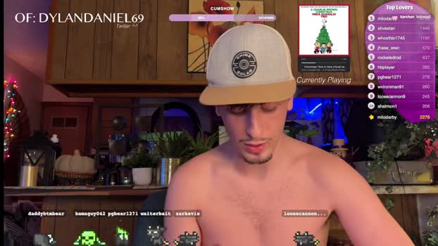 dylandaniel69 02-12-2024 video sexymale